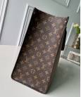 Сумка Louis Vuitton Onthego Monogram Reverse Tote